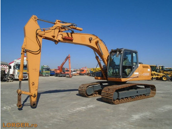 Crawler excavator CASE