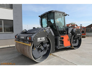 Road roller Hamm HD 120 VO: picture 3