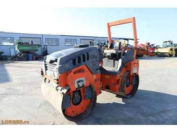 Road roller HAMM