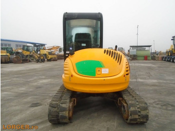 Mini excavator JCB 8055 RTS: picture 5 Mini excavator JCB 8055 RTS: picture 5