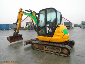 Mini excavator JCB 8055 RTS: picture 2 Mini excavator JCB 8055 RTS: picture 2