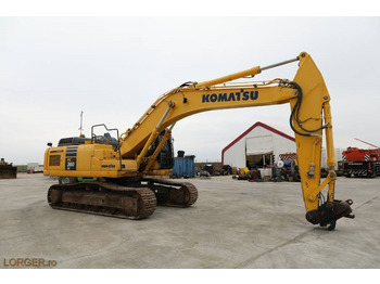 Crawler excavator KOMATSU PC360LC-11