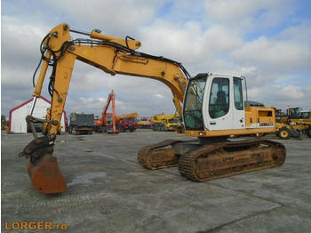 Crawler excavator LIEBHERR R 900
