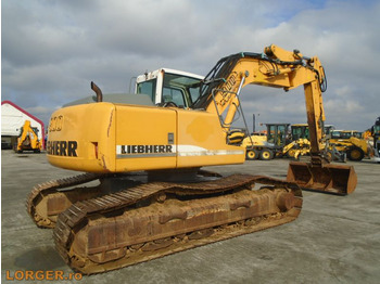 Crawler excavator Liebherr R 900 C: picture 3 Crawler excavator Liebherr R 900 C: picture 3