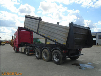 Closed box trailer SCHWARZMÜLLER