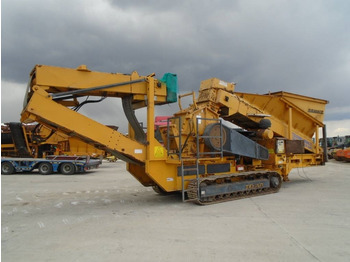 Mobile crusher Tesab RK623: picture 2