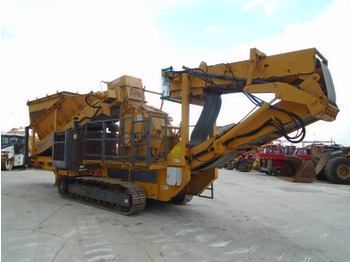 Mobile crusher Tesab RK623: picture 3