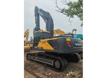 Crawler excavator 2019 Volvo EC290: picture 2
