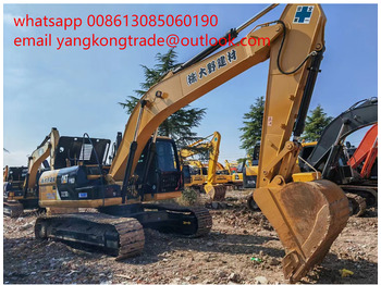 Crawler excavator CATERPILLAR 323D2L