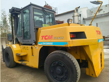 New Forklift tcm 16TONS: picture 3