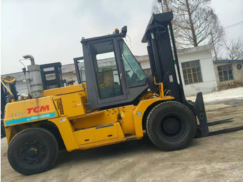 New Forklift tcm 16TONS: picture 5