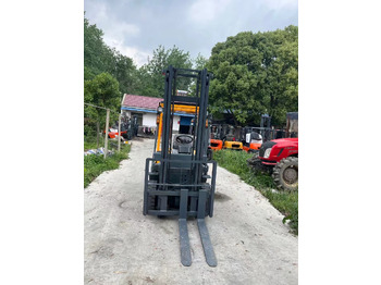 New Forklift tcm 2.5tons: picture 4