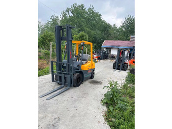 New Forklift tcm 2.5tons: picture 2