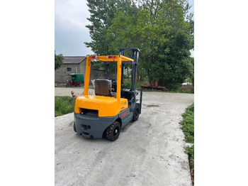 New Forklift tcm 2.5tons: picture 5