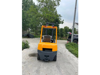 New Forklift tcm 2.5tons: picture 3
