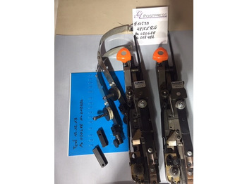 Printing machinery