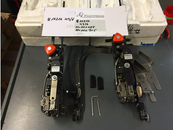 Printing machinery