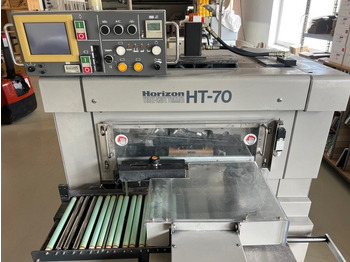 Paper cutting machine Horizon HT-70 | 2001: picture 3