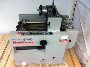 Printing machinery HORIZON