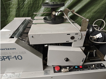 Printing machinery Horizon SPF-10: picture 2