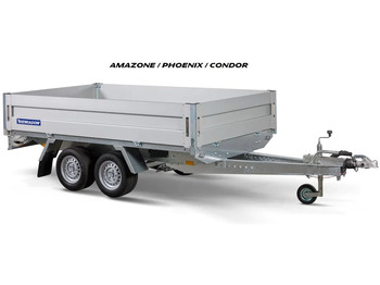 New Trailer Niewiadów TOWAROWE CIĘŻKIE: picture 3