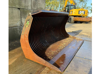 Bucket for Construction machinery C Klein Verachtert 2007 / 2008 Skeletonbucket CAT: picture 4