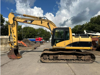 Crawler excavator CATERPILLAR 318CL