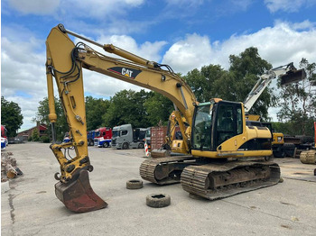 Crawler excavator CATERPILLAR 318CL