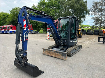 Mini excavator Doosan DX 35 Z: picture 3