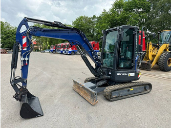 Mini excavator Doosan DX 35 Z: picture 2