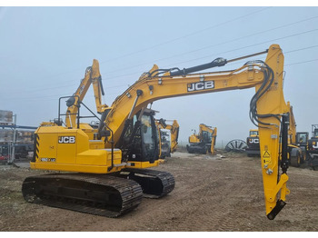 New Crawler excavator JCB 150X: picture 2