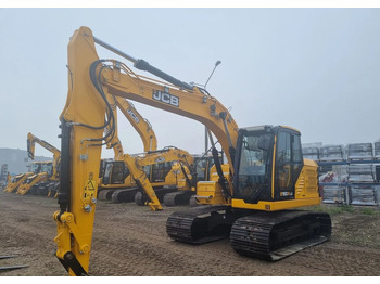 New Crawler excavator JCB 150X: picture 3