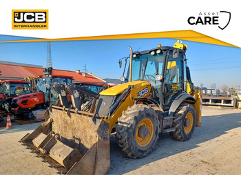 Backhoe loader JCB 3CX