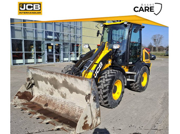Wheel loader JCB 409
