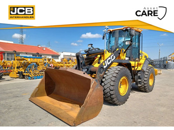 Wheel loader JCB 437