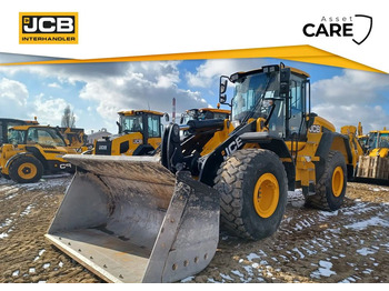 Wheel loader JCB 457