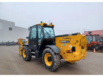 Telescopic handler JCB 540-180: picture 5