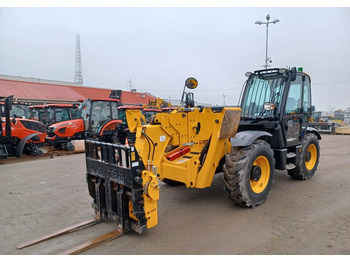 Telescopic handler JCB 540-180: picture 2