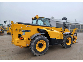 Telescopic handler JCB 540-180: picture 4