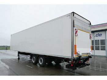 Closed box semi-trailer SCHMITZ SKO