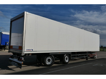 Closed box semi-trailer Schmitz Cargobull SKO 18/LZG/45 COOL / TRIDEC / CITY /TKM: picture 2