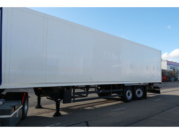 Closed box semi-trailer Schmitz Cargobull SKO 18/LZG/45 COOL / TRIDEC / CITY /TKM: picture 3