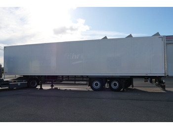 Closed box semi-trailer Schmitz Cargobull SKO 18/LZG/45 COOL / TRIDEC / CITY /TKM: picture 5