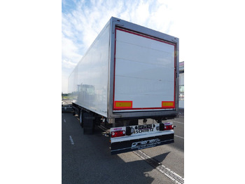 Closed box semi-trailer Schmitz Cargobull SKO 18/LZG/45 COOL / TRIDEC / CITY /TKM: picture 4