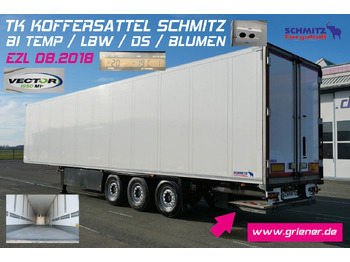 Refrigerator semi-trailer SCHMITZ SKO