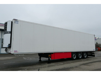 Refrigerator semi-trailer Schmitz Cargobull SKO 24/DOPPELSTOCK BLUMEN TK A500 DRP FP 45: picture 4