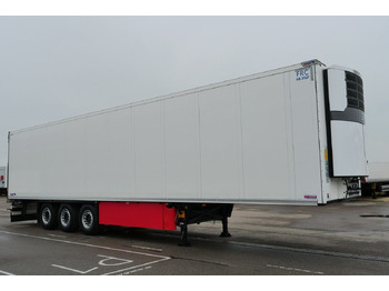 Refrigerator semi-trailer Schmitz Cargobull SKO 24/DOPPELSTOCK BLUMEN TK A500 DRP FP 45: picture 3