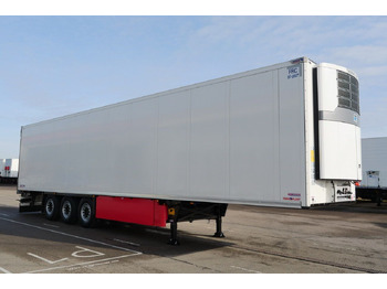 Closed box semi-trailer Schmitz Cargobull SKO 24/DOPPELSTOCK BLUMEN TK A500 DRP FP 45: picture 3