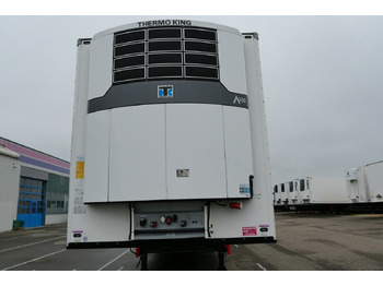 Refrigerator semi-trailer Schmitz Cargobull SKO 24/DOPPELSTOCK BLUMEN TK A500 DRP FP 45: picture 5