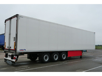 Refrigerator semi-trailer Schmitz Cargobull SKO 24/DOPPELSTOCK BLUMEN TK A500 DRP FP 45: picture 2
